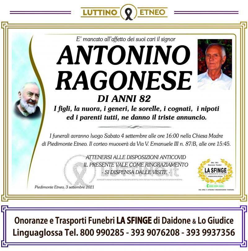 Antonino Ragonese 
